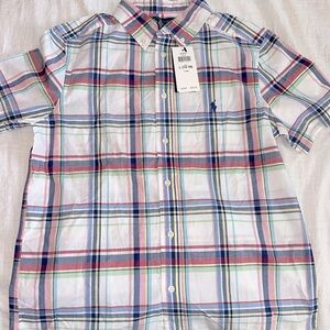 Boys Ralph Lauren Polo shirt